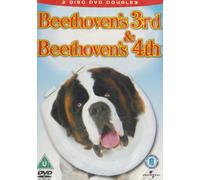 Beethoven's 3rd/Beethoven's 4th [DVD]
