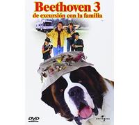 Beethoven's 3rd (DVD) Danielle Wiener Wiener Danielle Frank Gorshin Jamie Marsh