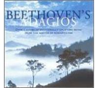 Beethoven's Adagios by Beethoven, L.V. (2000) Audio CD