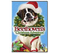 Beethoven's Christmas Adventure