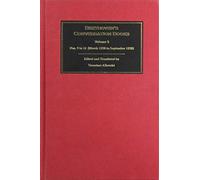 Beethoven's Conversation Books Volume 2: Nos. 9 to 16 (March 1820 to September 1820): 3