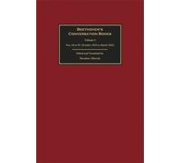 BEETHOVEN'S CONVERSATION BOOKS VOLUME 5 by ALBRECHT, THEODORE Hardback Self Help