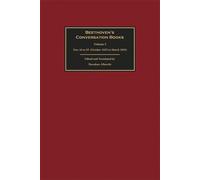 Beethoven's Conversation Books Volume 5: Nos. 44 to 5 - Hardback NEW Theodore