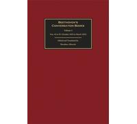 Beethoven's Conversation Books Volume 5 : Nos. 44 to 59 (October 1823 to March 1824)