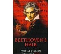 Beethoven's Hair by Martin, Russell (2001) Paperback