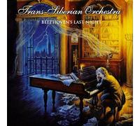 Beethoven's Last Night by Trans-Siberian Orchestra (2000) Audio CD