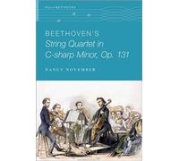 Beethoven's String Quartet in C-sharp Minor, Op. 131 (Oxford Keynotes)