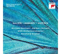 Beethoven's World (CD) Gobel (US IMPORT)