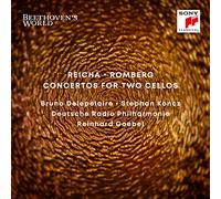 Reinhard Goebel - Beethoven's World: Reicha - CD - Sony