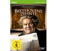 Beethovens Zehnte – Peter Ustinov – DVD – Pidax Theater-Klassiker – US Import