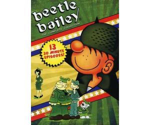 Beetle Bailey: The Complete Collection