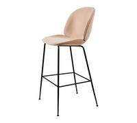 Beetle Bar Stool H75 Upholstered I Sunday 034