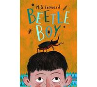 Beetle Boy Battle of the Beetles Book 1 a bug-tastic series by the bestsellin...