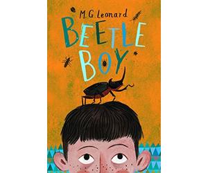 Beetle Boy Battle of the Beetles Book 1 a bug-tastic series by the bestsellin...