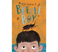 Beetle Boy: (The Battle of the Beetles)