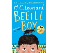 Beetle Boy (reissue)