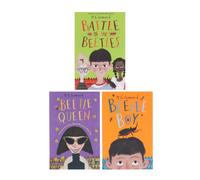 Beetle Boy Series by M.G. Leonard 3 Books Collection Set (Beetle Boy, Beetle Queen & Battle of the Beetles)
