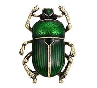 Beetle Brooch Vintage Jewelry Beetle Brooches For Women Kids Enamel Animal Insects Brooch Accessories Jewelry Gifts