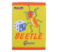 Beetle Builders Mix & Match Bug-Building Game for Kids | Creative Preschool Learning Toy | Ages 3+ | Gift Idea for Boys & Girls | 2-4 Players