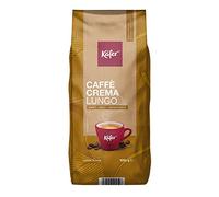 Beetle Caffè Crema, Whole Beans, Aroma Soft Pack, 1 Pack (1kg)
