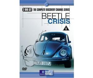 Beetle Crisis: The Complete Series [DVD]