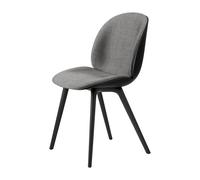 Beetle Dining Chair Plastic Leg Front Upholstered I Remix 3 152