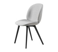 Beetle Dining Chair Plastic Leg Upholstered I Remix 3 123