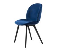 Beetle Dining Chair Plastic Leg Upholstered I Sunday 003