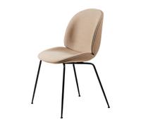 GUBI - Beetle Chair Upholstered / Conical Base, Remix 3 233 - Remix 3 233