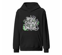Beetle Halloween horror Hoodie - Beetle Gifts for Fans, Classic Tee Adult, Kids Hood Style 3 Black