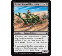 Beetle-Headed Merchants (Foil) | Avatar: The Last Airbender
