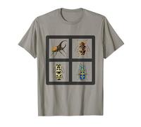 Beetle Illustration Collection Beautiful Beetles T-Shirt