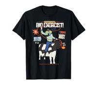 Beetle Juice Bio Exorcist Act Now Say Name T-Shirt