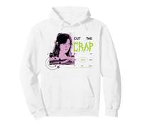 Beetle Juice Cut The Crap Astrid Style Pullover Hoodie