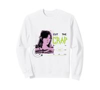Beetle Juice Cut The Crap Astrid Style Sweatshirt
