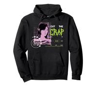 Beetle Juice Cut The Crap Last Laugh Astrid Pullover Hoodie