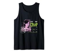 Beetle Juice Cut The Crap Last Laugh Astrid Tank Top