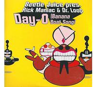 Beetle Juice - Day-O (Banana Boat Song)