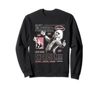 Beetle Juice Free Demon Possession Exorcism Sweatshirt