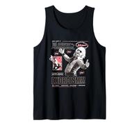 Beetle Juice Free Demon Possession Exorcism Tank Top