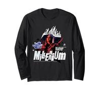 Beetle Juice Go Ahead Make My Milenium Long Sleeve T-Shirt