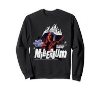 Beetle Juice Go Ahead Make My Milenium Sweatshirt