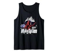 Beetle Juice Go Ahead Make My Milenium Tank Top