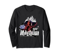 Beetle Juice Go Ahead Make My Millenium Long Sleeve T-Shirt