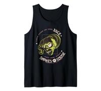 Beetle Juice Let's Turn On The Juice Tank Top