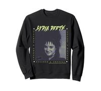 Beetle Juice Lydia Deetz Strange Unusual Sweatshirt