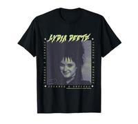 Beetle Juice Lydia Deetz Strange Unusual T-Shirt