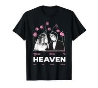 Beetle Juice Maybe This is Heaven Adam Barbara T-Shirt
