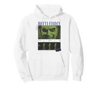 Beetle Juice Third Times The Charm Pullover Hoodie