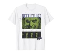 Beetle Juice Third Times The Charm T-Shirt